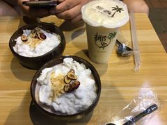 招牌清补凉-津椰本·海南正宗椰奶清补凉(店一店)