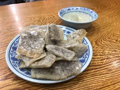 炸咯吱-门框胡同百年卤煮(新街口店)