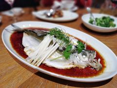 钱湖四宝-朋鱼-宁波柏悦酒店·钱湖渔港