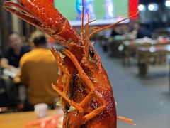 -清真·老金烧烤·小龙虾(奥体中路店)