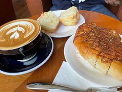 火腿乳酪面包-81bakery(关山路店)