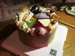 -DOPAMINE多巴胺·甜品面包·生日蛋糕(国贸店)