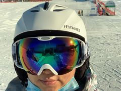 -北京莲花山滑雪场