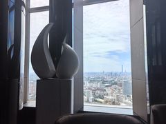 -唐拉雅秀酒店-西锦汇空中BBQ·思创餐厅