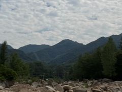 -尧山大峡谷漂流