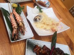 -鲁山人日本料理·放题·套餐(松卫北路店)