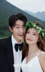 -薇视觉婚纱摄影工作室·婚纱照·结婚照