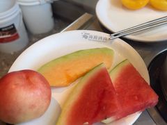 -伍棵煋炭烤自助料理·烤鳗鱼(浦东食品城店)