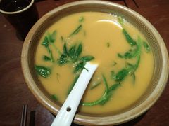 豌豆蔬菜汤-懒人盐府人家·自贡大麻鱼(安贞店)