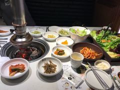-本家韩国烤肉(青岛万象城店)