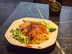 盛志望秘制麻酱酿皮-清真盛志望麻酱酿皮铺