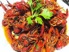干煸秘制龙虾-欧记轩龙虾·私房菜(A店)