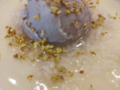 桂花酒酿双皮奶-满记甜品(巴黎春天宝山店)