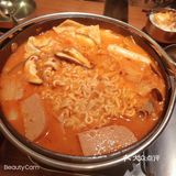 隐藏在小巷子里的正宗韩国菜_春熙台韩国料理