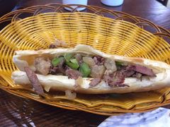驴肉火烧-王记驴火河间驴肉火烧(长青店)