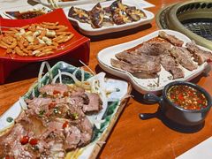 -肉魁屋·烧肉·烧鸟·酒场(高新店)