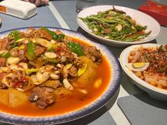 -海尔巴格一甸茶餐厅(团结路店)