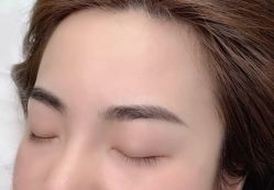 -西施无菌半永久纹绣眉眼影唇轻增发纹发际线