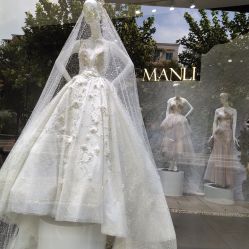 -MANLI BRIDAL婚纱