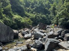 -石台牯牛降景区