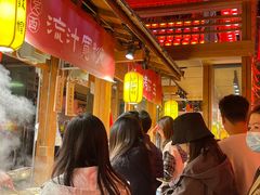 -沙州食驿·非遗小吃夜市