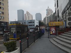 -富都广场·地下停车场