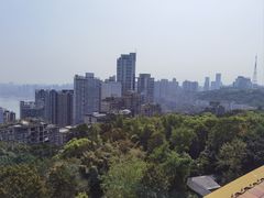 -鹅岭公园瞰胜楼