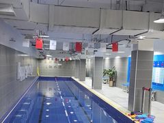 -小蓝鲸游泳培训基地(积水潭店)