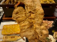 -啊溜烧烤·炭火传承(南澳店)