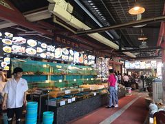 水产区-香山家宴