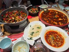 -一个叫川的地方(麒麟新天地店)