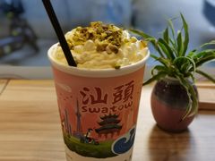 -一杯潮茶·专注潮汕茶饮(十二中创始店)