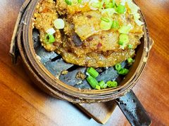 -陈婆婆砂锅·椒麻水煮鱼·特色小炒