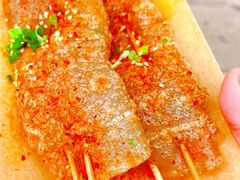 -八一路好吃街(雨田商务大厦店)