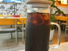 酸梅汁-令狐冲烤鱼·烧菜馆(达明店)