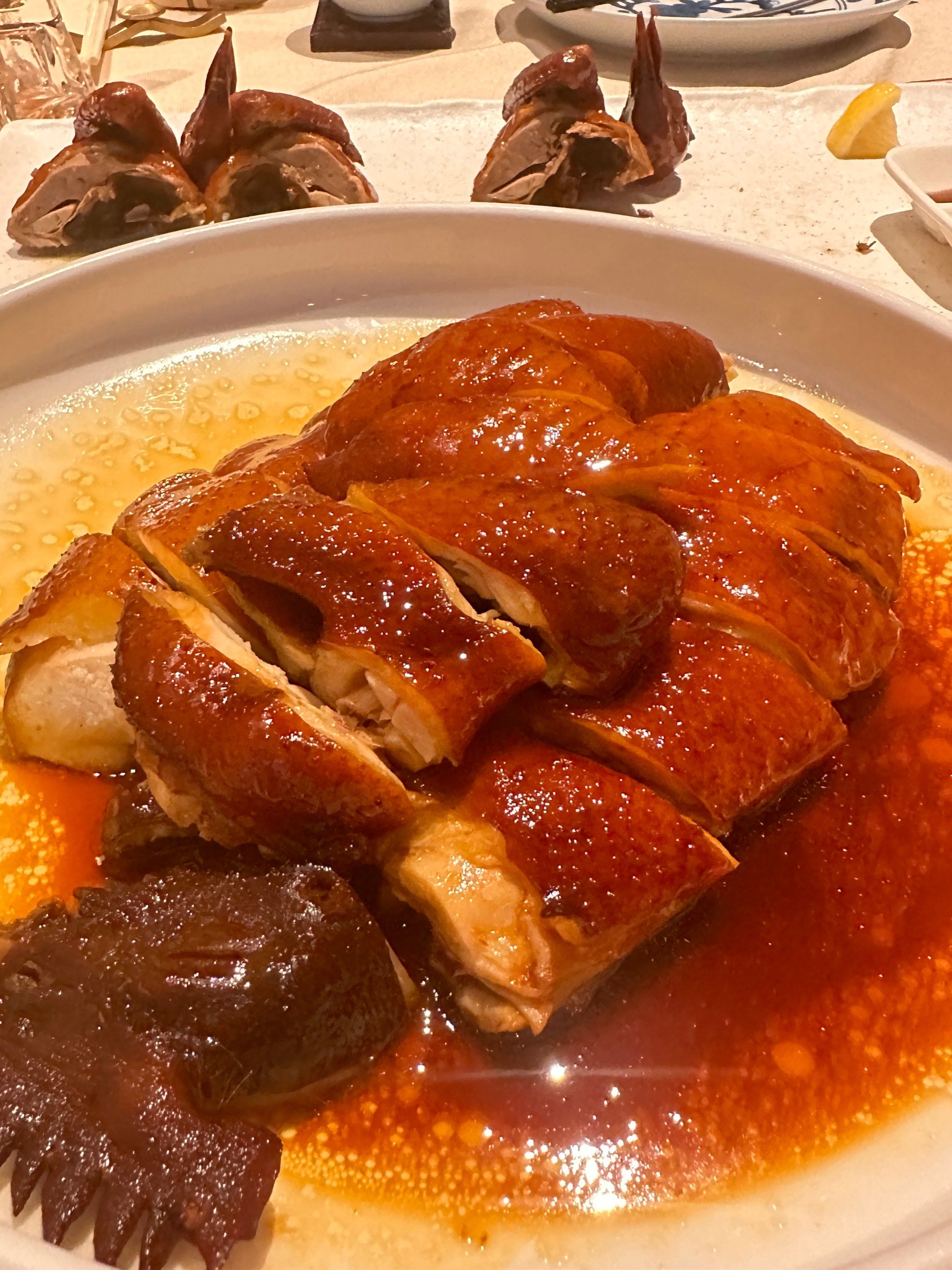 5-菜式多样(想得到的粤菜基本都有,甚至能吃到钟村三宝),招牌菜印象