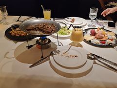 -火车头法国西餐厅