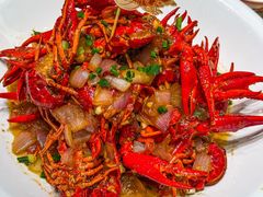 -鸿先阁·干煸虾(星沙店)