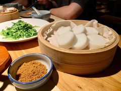 手打年糕-荣小馆(杭州大厦店)