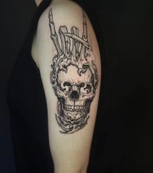 -MDZ STORE·TATTOO·耳饰
