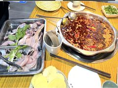 -青山青豆花·笑禅豆腐鱼(黄泥塝店)