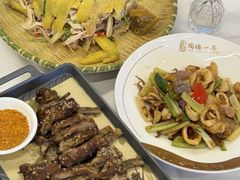 -陶缘一号·四季缘·老字号顺德菜·户外婚礼家宴(西滘店)