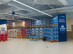 -盒马X会员店(王府井奥莱UP TOWN店)