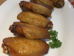 鸡翅-必胜客(上海新南方商城PH店)