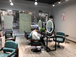 大厅-T.D Salon私人定制