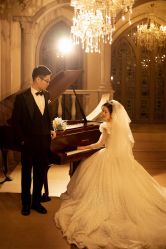 -青禾蒙娜丽莎婚纱摄影(武汉总店)