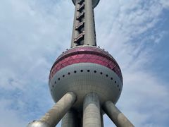 -东方明珠广播电视塔