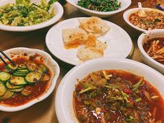 -勇猛子川菜馆(新军路店)