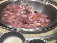 -313羊庄铁锅烀羊肉(望京店)