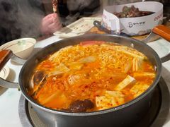 部队火锅-七八冷面·延边朝鲜族美食(圣熙八号店)